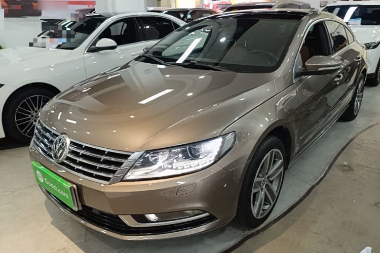 Used Volkswagen FAW-Volkswagen CC 2015 1.8TSI Luxury Model Guazi used car, China used car export, Used car for sale, Used cars, Cheapest cars for sale