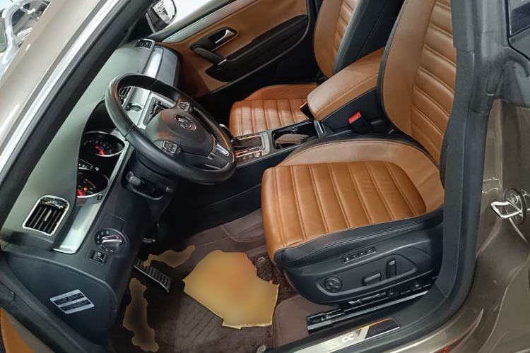 Used Volkswagen FAW-Volkswagen CC 2015 1.8TSI Luxury Model Left Front Seat