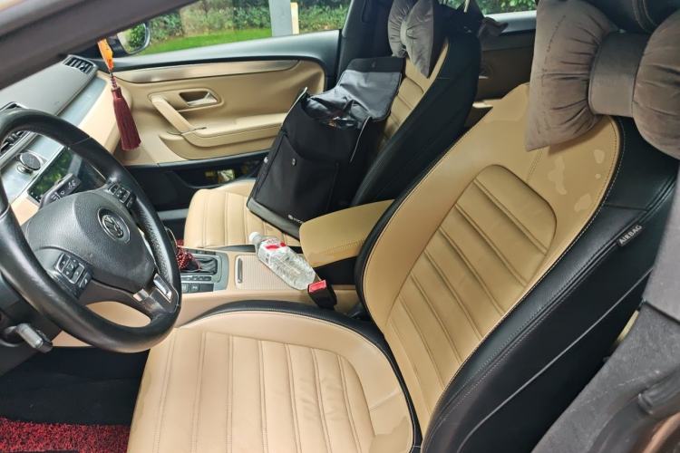 Used Volkswagen FAW-Volkswagen CC 2015 1.8TSI Luxury Model Left Front Seat