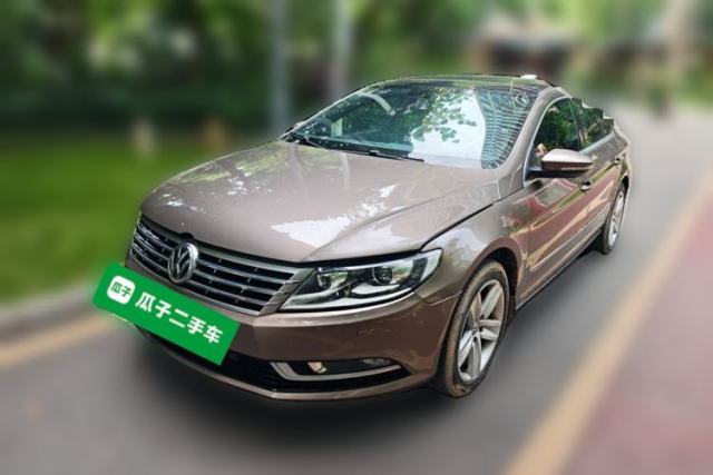 Used Volkswagen FAW-Volkswagen CC 2015 1.8TSI Luxury Model