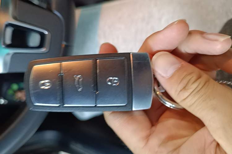 Used Volkswagen FAW-Volkswagen CC 2015 1.8TSI Luxury Model Vehicle Key