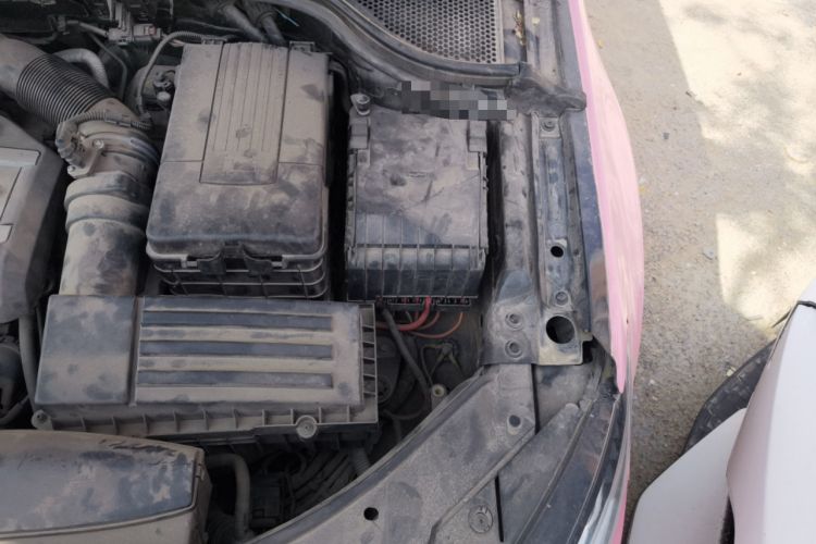 Used Volkswagen FAW-Volkswagen CC 2015 1.8TSI Luxury Model Engine Bay Left