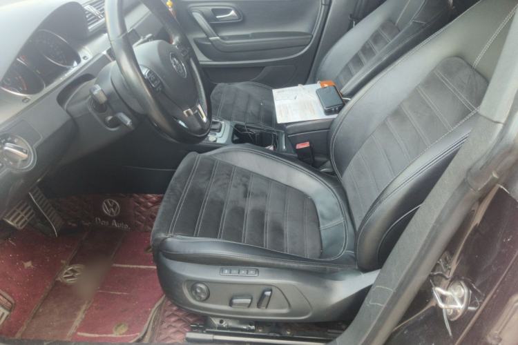 Used Volkswagen FAW-Volkswagen CC 2015 1.8TSI Luxury Model Left Front Seat