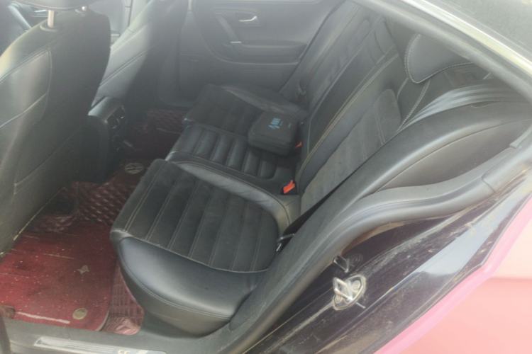 Used Volkswagen FAW-Volkswagen CC 2015 1.8TSI Luxury Model Left Rear Seat