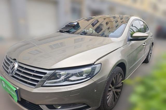 Used Volkswagen FAW-Volkswagen CC 2015 1.8TSI Luxury Model