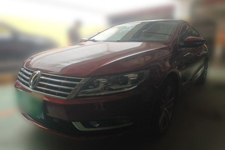 Used Volkswagen FAW-Volkswagen CC 2015 1.8TSI Luxury Model Guazi used car, China used car export, Used car for sale, Used  cars, Cheapest cars for sale