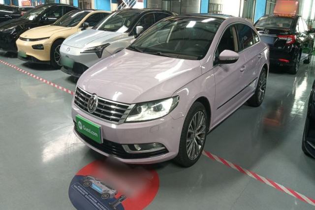 Used Volkswagen FAW-Volkswagen CC 2015 2.0 TSI Ultimate Model