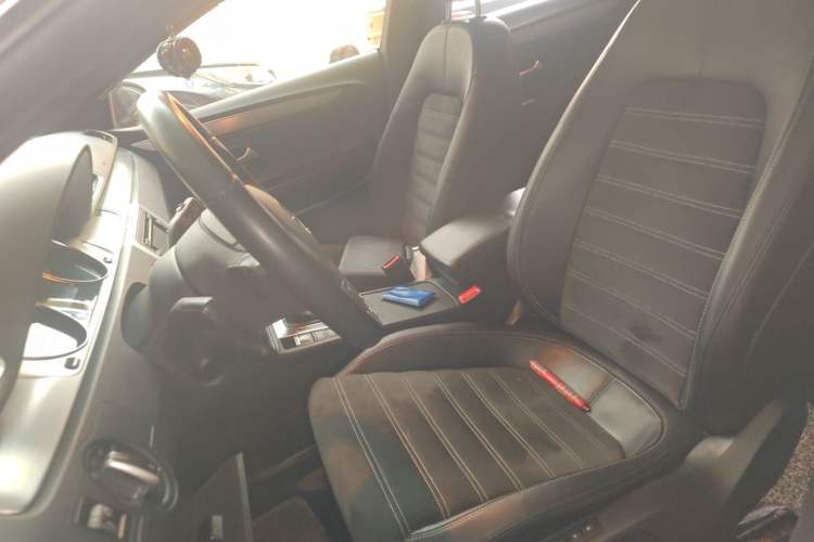 Used Volkswagen FAW-Volkswagen CC 2015 1.8TSI Luxury Model Left Front Seat