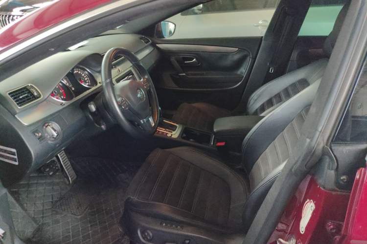 Used Volkswagen FAW-Volkswagen CC 2015 2.0 TSI Luxury Model Left Front Seat