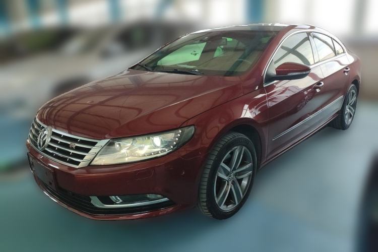 Used Volkswagen FAW-Volkswagen CC 2015 2.0 TSI Luxury Model Guazi used car, China used car export, Used car for sale, Used cars, Cheapest cars for sale