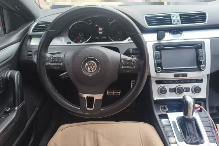 Used Volkswagen FAW-Volkswagen CC 2015 1.8TSI Luxury Model Steering Wheel