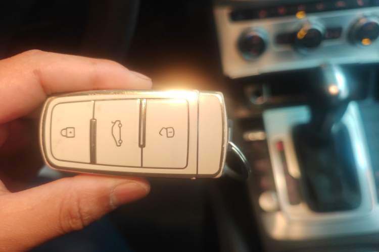 Used Volkswagen FAW-Volkswagen CC 2015 1.8TSI Luxury Model Vehicle Key