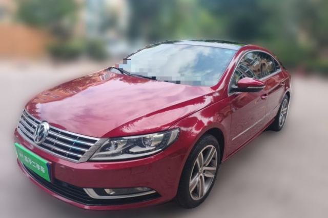 Used Volkswagen FAW-Volkswagen CC 2015 1.8TSI Luxury Model