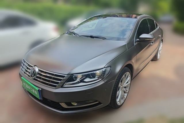 Used Volkswagen FAW-Volkswagen CC 2015 2.0 TSI Luxury Model