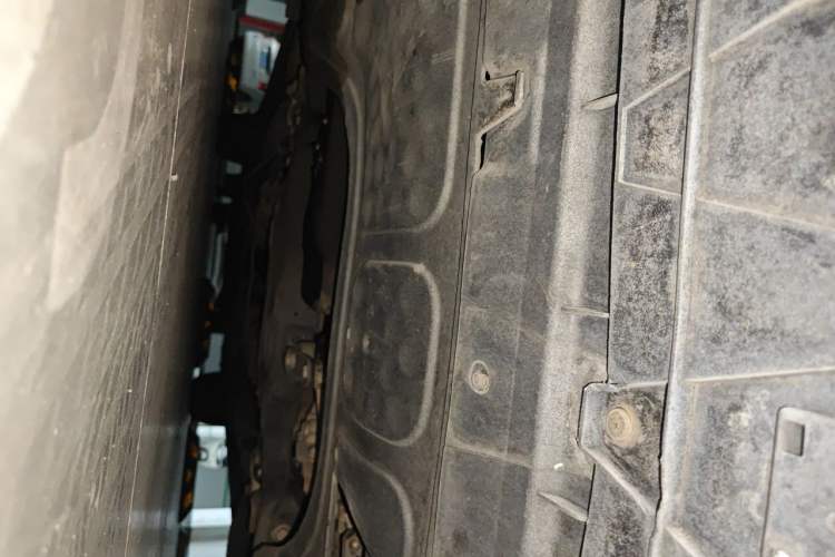 Used Volkswagen FAW-Volkswagen CC 2015 1.8TSI Prestige Model Chassis Front