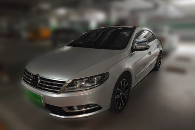Used Volkswagen FAW-Volkswagen CC 2015 1.8TSI Prestige Model