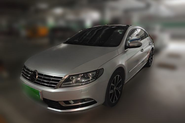 Used Volkswagen FAW-Volkswagen CC 2015 1.8TSI Prestige Model Guazi used car, China used car export, Used car for sale, Used  cars, Cheapest cars for sale