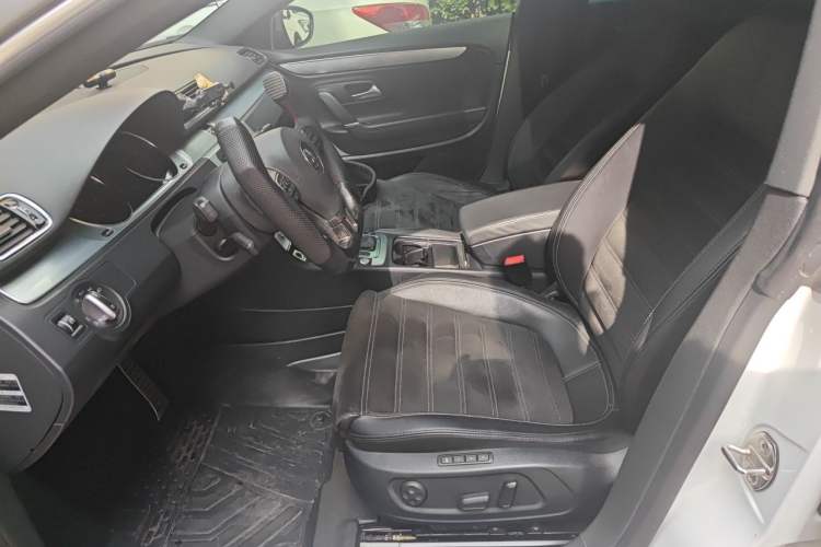 Used Volkswagen FAW-Volkswagen CC 2015 2.0 TSI Luxury Model Left Front Seat