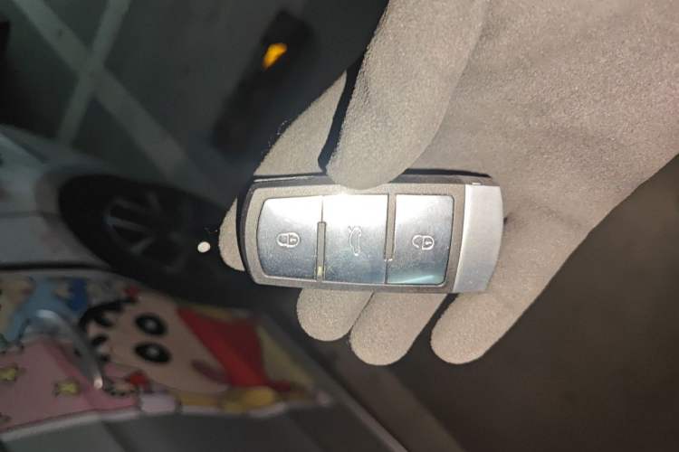 Used Volkswagen FAW-Volkswagen CC 2015 1.8TSI Prestige Model Vehicle Key