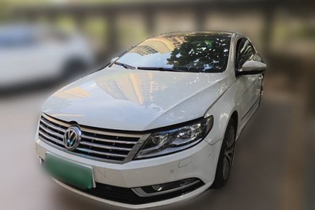 Used Volkswagen FAW-Volkswagen CC 2015 2.0 TSI Ultimate Model