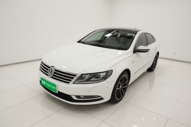 Ojetý Volkswagen FAW-Volkswagen CC 2015 3.0 FSI V6