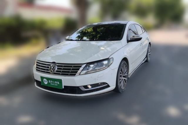 Used Volkswagen FAW-Volkswagen CC 2015 2.0 TSI Ultimate Model