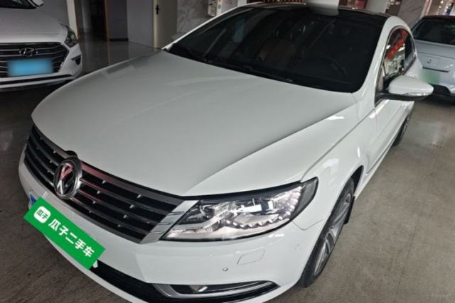 Used Volkswagen FAW-Volkswagen CC 2015 2.0 TSI Luxury Model