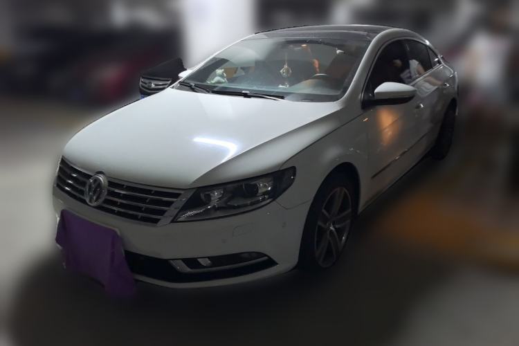 Used Volkswagen FAW-Volkswagen CC 2015 1.8TSI Luxury Model Guazi used car, China used car export, Used car for sale, Used cars, Cheapest cars for sale