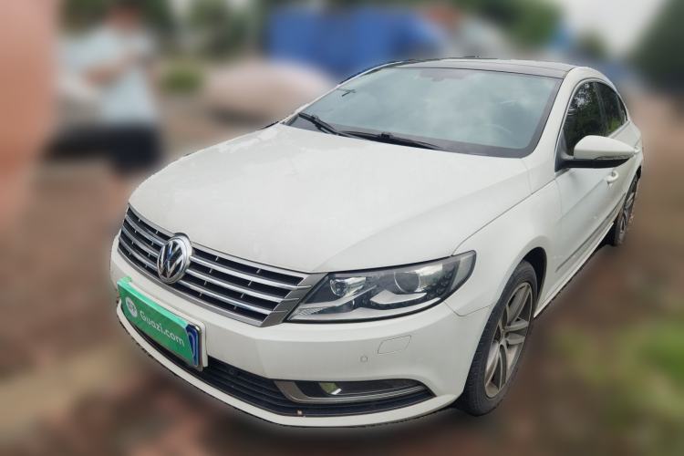 Used Volkswagen FAW-Volkswagen CC 2015 1.8TSI Luxury Model Guazi used car, China used car export, Used car for sale, Used cars, Cheapest cars for sale