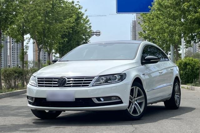 Used Volkswagen FAW-Volkswagen CC 2015 2.0 TSI Luxury Model