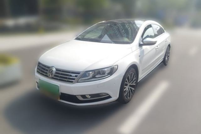 Used Volkswagen FAW-Volkswagen CC 2015 3.0 FSI V6