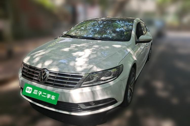 Used Volkswagen FAW-Volkswagen CC 2015 2.0 TSI Luxury Model Guazi used car, China used car export, Used car for sale, Used  cars, Cheapest cars for sale