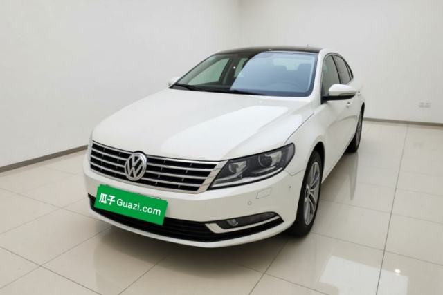Ojetý Volkswagen FAW-Volkswagen CC 2015 2.0 TSI Luxury Model