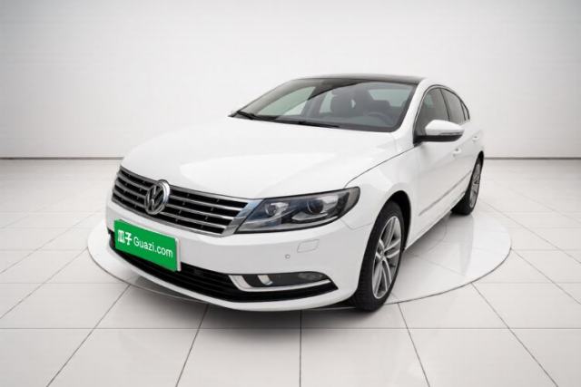 Ojetý Volkswagen FAW-Volkswagen CC 2015 1.8TSI Luxury Model