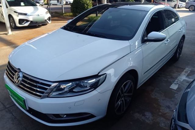 Used Volkswagen FAW-Volkswagen CC 2015 2.0 TSI Luxury Model