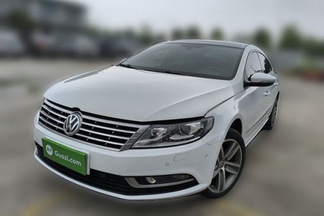 Used Volkswagen FAW-Volkswagen CC 2015 2.0 TSI Luxury Model