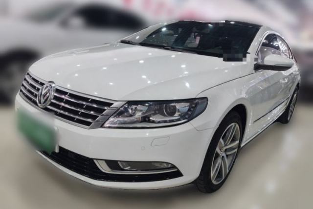 Used Volkswagen FAW-Volkswagen CC 2015 1.8TSI Prestige Model