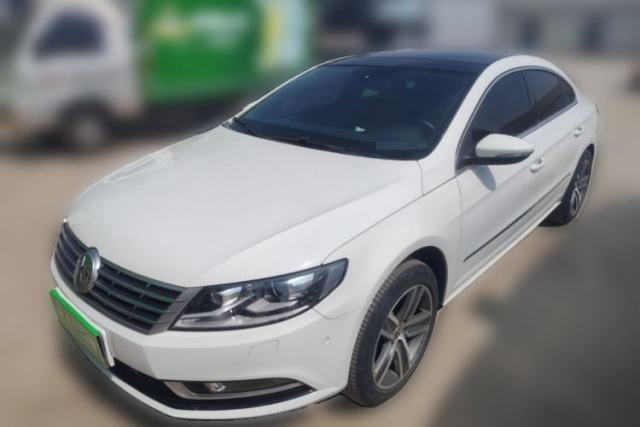 Used Volkswagen FAW-Volkswagen CC 2015 1.8TSI Luxury Model