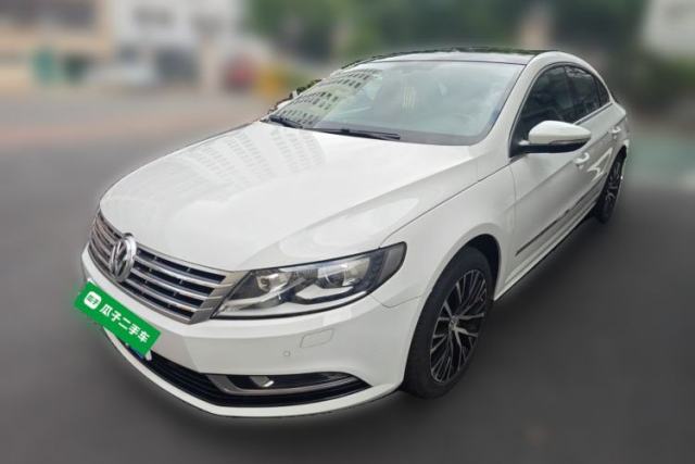 Used Volkswagen FAW-Volkswagen CC 2015 1.8TSI Prestige Model