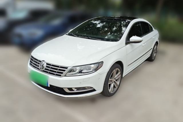 Used Volkswagen FAW-Volkswagen CC 2015 1.8TSI Luxury Model