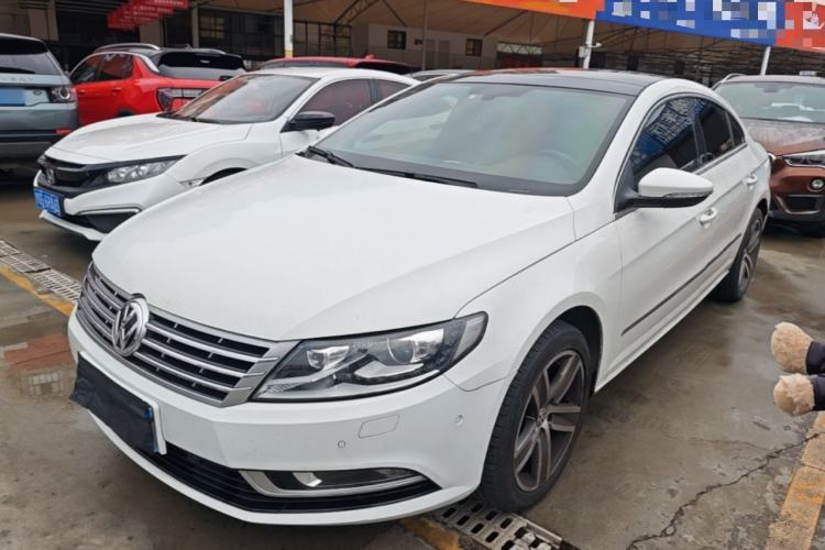 Used Volkswagen FAW-Volkswagen CC 2015 1.8TSI Luxury Model Guazi used car, China used car export, Used car for sale, Used  cars, Cheapest cars for sale