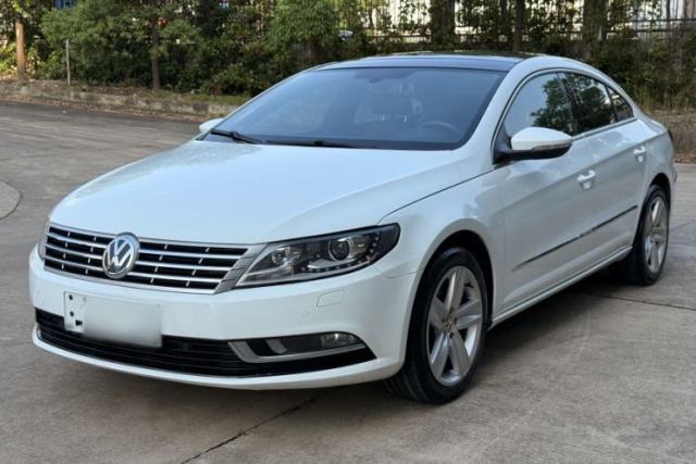 Ojetý Volkswagen FAW-Volkswagen CC 2015 1.8TSI Prestige Model