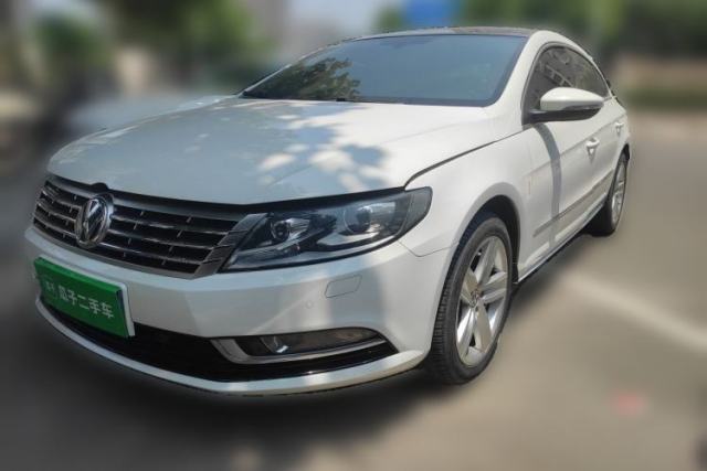 Used Volkswagen FAW-Volkswagen CC 2015 1.8TSI Prestige Model