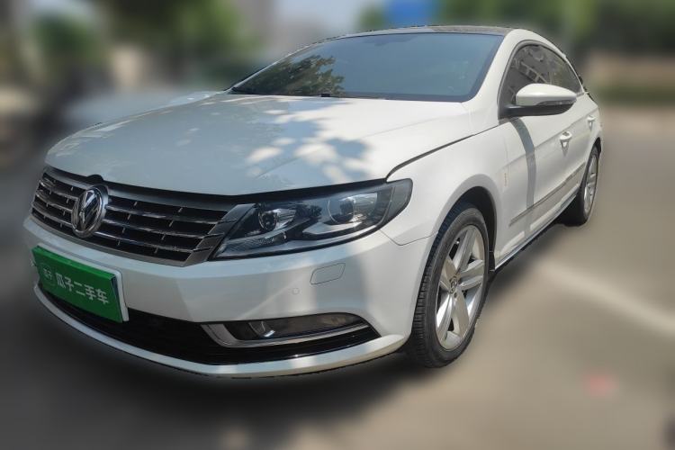 Used Volkswagen FAW-Volkswagen CC 2015 1.8TSI Prestige Model Guazi used car, China used car export, Used car for sale, Used  cars, Cheapest cars for sale
