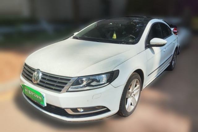 Used Volkswagen FAW-Volkswagen CC 2015 1.8TSI Luxury Model