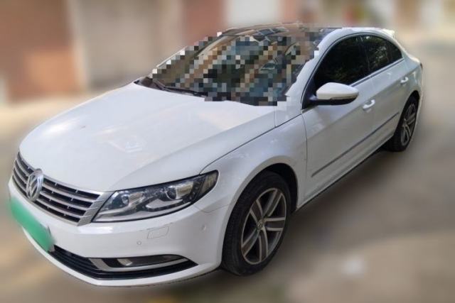 Used Volkswagen FAW-Volkswagen CC 2015 2.0 TSI Ultimate Model