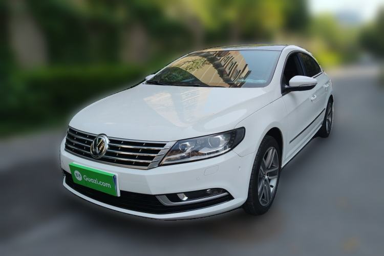 Used Volkswagen FAW-Volkswagen CC 2015 1.8TSI Luxury Model Guazi used car, China used car export, Used car for sale, Used  cars, Cheapest cars for sale