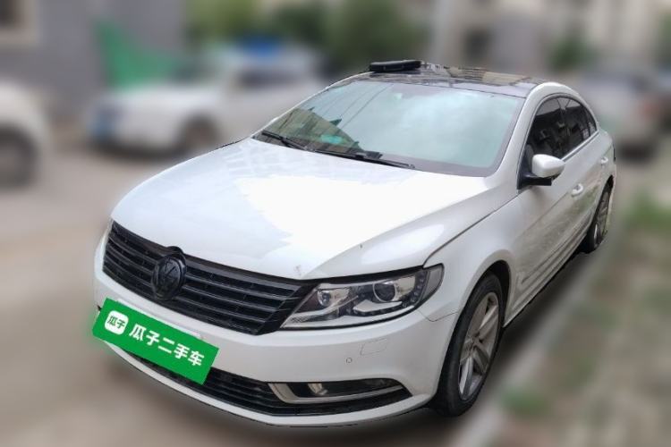 Used Volkswagen FAW-Volkswagen CC 2015 1.8TSI Prestige Model Guazi used car, China used car export, Used car for sale, Used  cars, Cheapest cars for sale