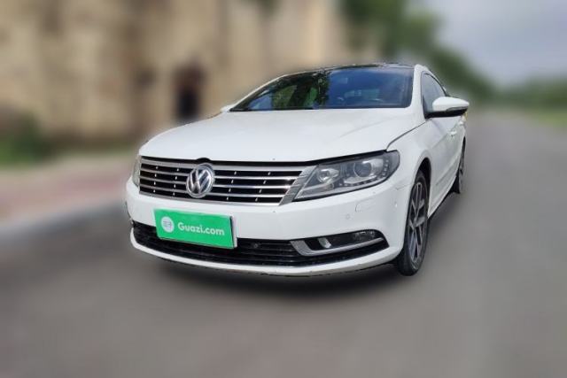 Used Volkswagen FAW-Volkswagen CC 2015 1.8TSI Luxury Model