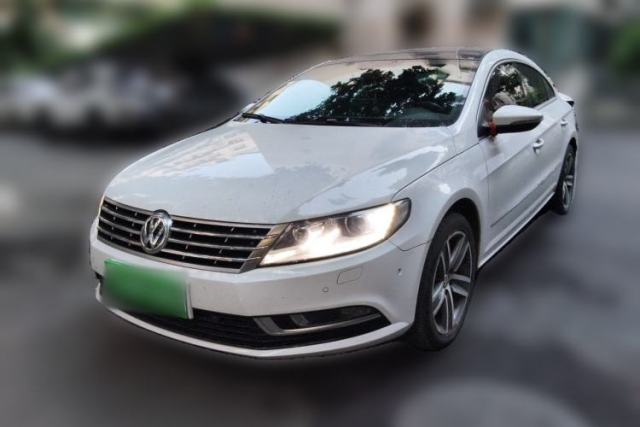 Used Volkswagen FAW-Volkswagen CC 2015 1.8TSI Luxury Model